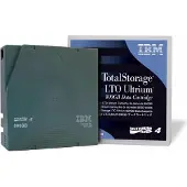IBM 4 Ultrium 800-1600gb Lto-kassettendaten