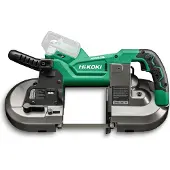 HiKOKI Bandsäge 36v