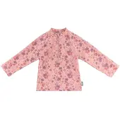 Sterntaler Badeshirt langarm Corale in zartrosa | Gr.: 104