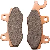 Galfer Bremsbeläge Kh135 / Kh214 Gesintert Metallic (Gold) Off Road