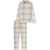 Schiesser Selected Premium Warming Schlafanzug