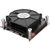 Akasa 1U Intel LGA 1700 CPU-Kühler - Kupfer