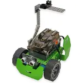 ROBOBLOQ MINT Erweiterung 3in1 Blitz für QScout Roboter