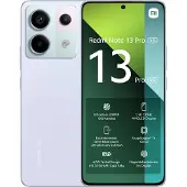 Xiaomi Redmi Note 13 Pro 5G 12GB RAM 512GB Dual Sim Lila EU