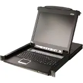 Aten CL5716N-2X-K06A-1G 16-Port 19 LCD - US Tastatur