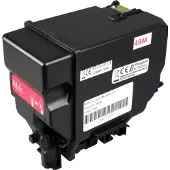 Ampertec Kompatibler Toner ersetzt Konica Minolta TNP-49M magenta