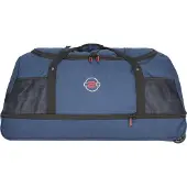 Nowi 2 Rollen Reisetasche 61 cm mit Dehnfalte