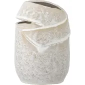 Bloomingville Blooming Ville Abeera Vase | Natur | Steinzeug | 82058442