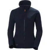 Helly Hansen Moteriškas džemperis HELLY HANSEN Luna Fleece, mėlynas 2XL