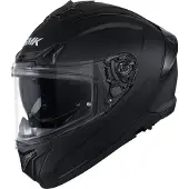 SMK-Link Typhoon 06 Schwarz Matt Integralhelm Größe XS