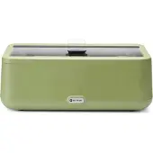Hendi Chafing Dish Uniq Grün Metall/glas