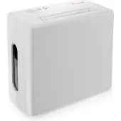 Peach Cross Cut Shredder Super Silent