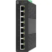 LevelOne Hilbert 8-Port Industrial Gigabit Smart Lite Switch