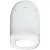 Duravit 0024490000 Univ.WC-Sitz D-shaped Tief 457mm Ülap