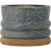 Creative Collection Kreative Sammlung Maizun Blumentopf | Blau | Terrakotta | 82060697