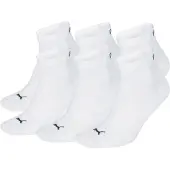 Puma Sneakersocken "Socken Plain Sneaker ECOM 6P 6er Pack"