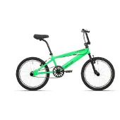 Tornado 20 Zoll Freestyle Fahrrad Neon Green 200035