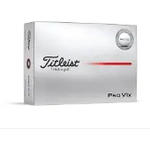 Titleist Golfbälle Pro V1X Alignment 2025 - 12er Pack