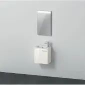Duravit XB0065L4545 XBase-Set: WTU,WT,SP,1 Tür, TA l.