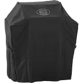Rösle Abdeckhaube VIDERO G3/G3-S / ALLFLAME 3 schwarz
