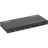Manhattan 4K 30Hz 4-Port HDMI Multiviewer Switch