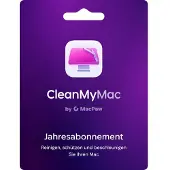 MacPaw CleanMyMac