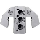 Toolcraft TO-9625857 Crimpeinsatz MCP Flachkontakt, SPT Flachkontakt 0.5 bis 4