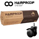 Efalock Hair Proof Wheels Pack 5 Stück