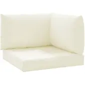 vidaXL Sveva Corner sofa