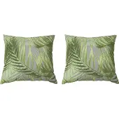 GO-DE Dekokissen "Klara", 2er Set