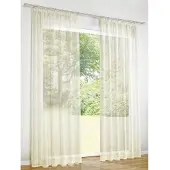 HEINE Dekostore in offwhite | Gr.: 145-cm