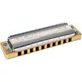 Hohner Marine Band Crossover F-Dur