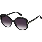 Marc Jacobs MJ 1119/S Black 56/18/140 Damen Sonnenbrillen