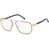 Carrera 1141 I46 Rahmen von BRILLEN Blu Specchiato