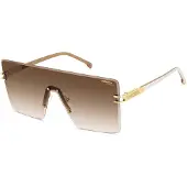 Carrera 1075/S Gold ivory 99/1/145 Damen Sonnenbrillen