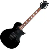 ESP Guitars ESP LTD EC-201 FT E-Gitarre schwarz