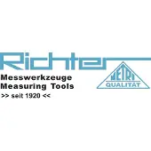Richter Massband selbstklebend Skala von links nach rechts 5 m