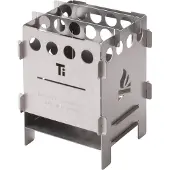 Bushcraft Essentials Titanium Hobokocher