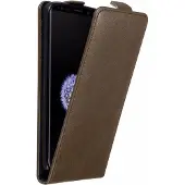 Cadorabo Flip wie Invisible Cover