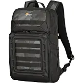 Lowepro DroneGuard BP 250, Rucksack, Jede Marke, Schultergurt, Notebook-Gehäuse, Schwarz, Grau
