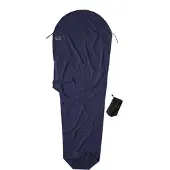 Cocoon Baumwollflanell-mumienschlafsackeinlage