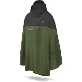 Normani Unisex Regenponcho wasserdicht Cherrapunji