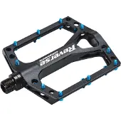 Reverse Components Black One Pedale