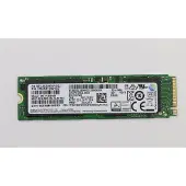 Lenovo SSD - verschlüsselt - 256 GB - intern - M.2 2280 - PCIe 3.0 x4 (NVMe)