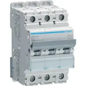 Hager HAG NBN340 Leitungsschutzschalter 3P 10kA B-40A 3M