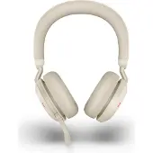 Jabra Evolve2 75 27599-999-898 - Headset - On-Ear - Bluetooth - kabellos - aktive Rauschunterdrückung