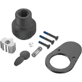 Wera 9901 A 6 Knarren-Reparaturkit für Click-Torque A 6 Drehmomentschlüssel - 05547622001