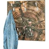 Haku Wandgarderobe