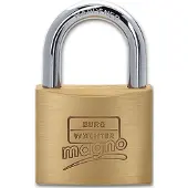 Burg wachter Vorhängeschlösser 400 E Magno