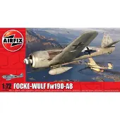 Wittmax Bausatz Focke Wulf Fw190A-8 1:72